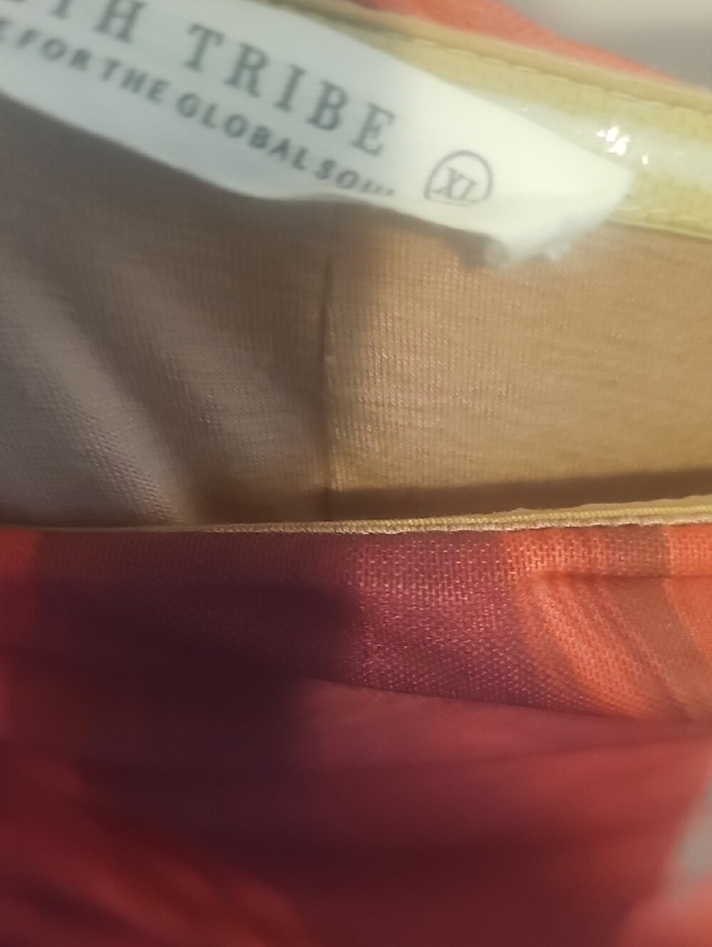 Avani Multi Strapless Maxi - Picture 6 of 6